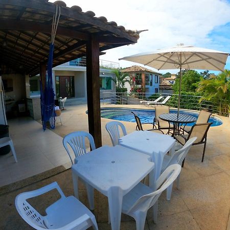 Apartament Hospedagem Do Gaucho Búzios Zewnętrze zdjęcie