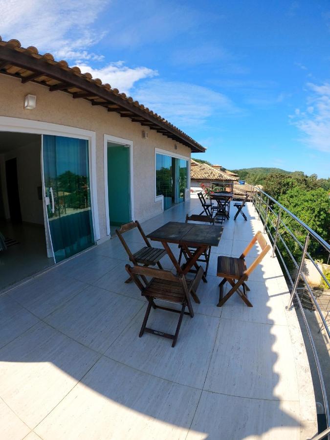 Apartament Hospedagem Do Gaucho Búzios Zewnętrze zdjęcie